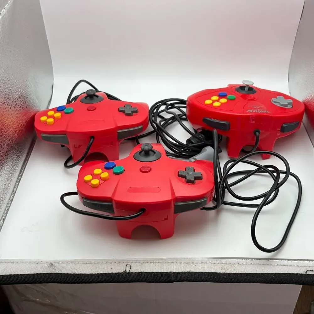 Nintendo 64 console